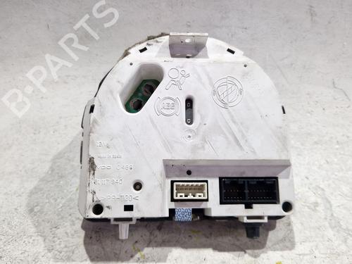 Instrument cluster FIAT MULTIPLA (186_) 1.9 JTD 105 (186AXB1A) | BP29885055C47