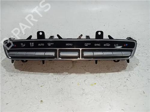 AC Styreenhet / Manøvreringsenhet MERCEDES-BENZ C-CLASS (W205) C 220 BlueTEC / d (205.002, 205.004) (170 hp) 23917305