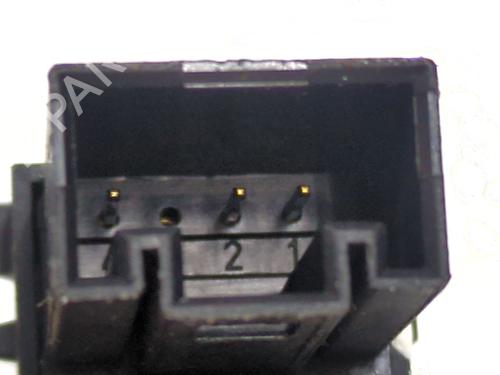 Right rear window switch VW PASSAT B6 (3C2) 2.0 FSI | BP31885956I28