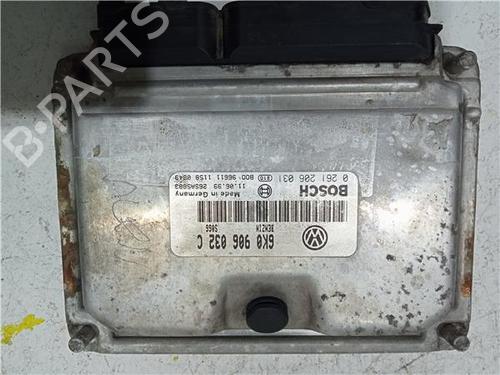 Used Electronic module SEAT CORDOBA (6K1, 6K2) 1.9 D (68 hp) 23906635