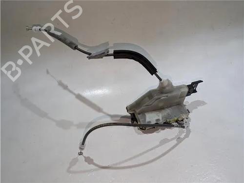 Front right lock PEUGEOT 2008 I (CU_) 1.2 THP 130 / PureTech 130 | BP23925251C97