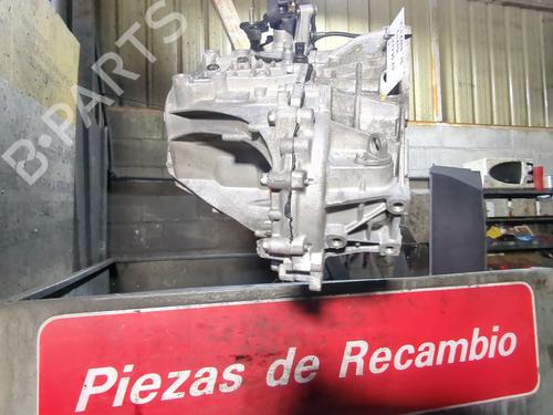 Gearbox KIA CEE'D (JD) 1.4 CRDi 90 | BP30595173M3