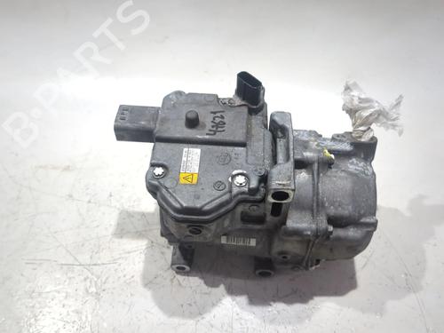 Used AC compressor TOYOTA AURIS (_E15_) 1.4 D-4D (NDE150_, NDE150R) (90 hp) 26596701