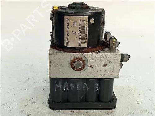 ABS Bremseaggregat MAZDA 3 Saloon (BK) 2.0 MZR-CD (BK12) | BP23911041M43 