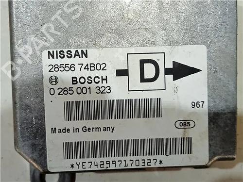 ECU airbags NISSAN MICRA II (K11) 1.3 i 16V (HK11) | BP23907019M53 