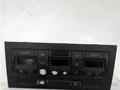 AC Styreenhet / Manøvreringsenhet AUDI A4 B6 (8E2) 1.9 TDI quattro (130 hp) 23909252