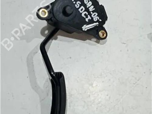 Pedal RENAULT MEGANE IV Saloon 1.5 dCi 110 (110 hp) 23912099