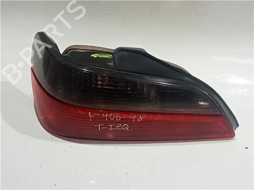 Used Left taillight PEUGEOT 406 (8B) 2.0 HDI 110 (109 hp) 23922651