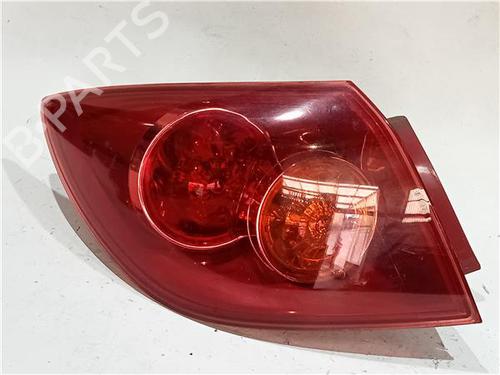 Venstre baglygte MAZDA 3 Saloon (BK) 2.0 MZR-CD (BK12) (143 hp) 23920885