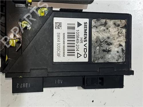 Right rear window motor AUDI A4 B7 (8EC) 2.0 TDI 16V | BP23912420E22