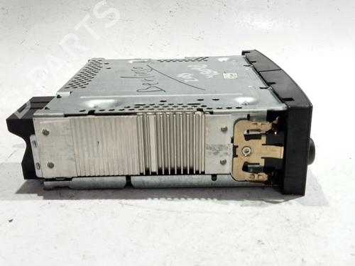 Radio CITROËN BERLINGO MULTISPACE (B9) 1.6 HDi 75 16V | BP31709965E6