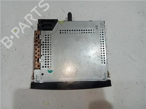 Radio PEUGEOT 206 Hatchback (2A/C) 1.4 HDi eco 70 | BP23917963E6 