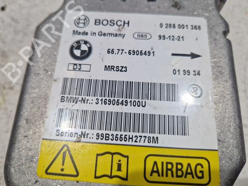 ECU airbags BMW 3 (E46) 320 i | BP29383799M53 