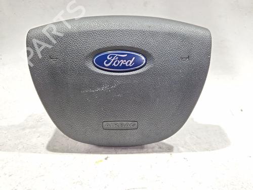 Used Driver airbag FORD FOCUS II (DA_, HCP, DP) 1.8 TDCi (115 hp) 29876445