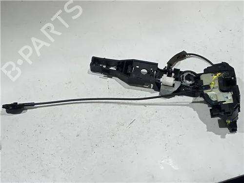 Front right lock RENAULT CLIO III Grandtour (KR0/1_) 1.2 16V (KR0P) | BP23920996C97 