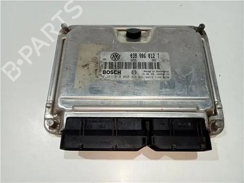 Used Electronic module SEAT LEON (1M1) 1.9 TDI (110 hp) 23914516
