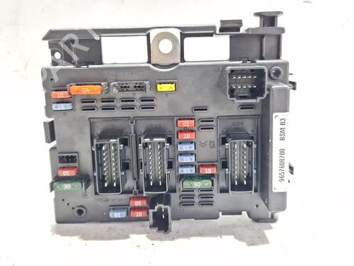 Used Fuse box PEUGEOT 206 Hatchback (2A/C) 1.4 HDi eco 70 (68 hp) 30192072