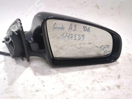 Used Right mirror AUDI A3 Sportback (8PA) 2.0 TDI 16V (140 hp) 27928672