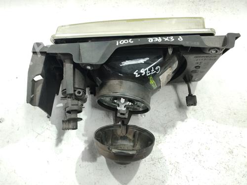 Left headlight PEUGEOT EXPERT (224_) 1.9 D | BP31169036C28 