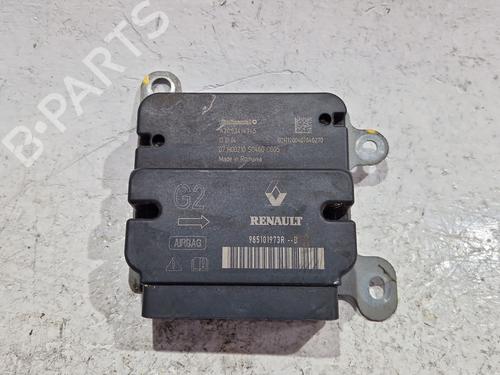 Calculateur Airbags DACIA LODGY (JS_) 1.5 dCi (90 hp) 30936328