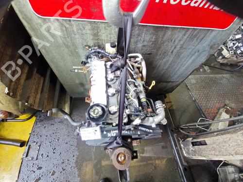 Engine MAZDA 6 Hatchback (GG) 2.0 DI (GG14) | BP37719511M1 - Image 7