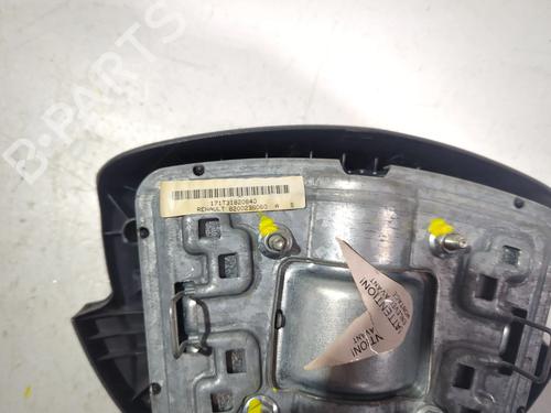 Førerens kollisjonspute RENAULT CLIO II (BB_, CB_) 1.5 dCi | BP23902230C9 