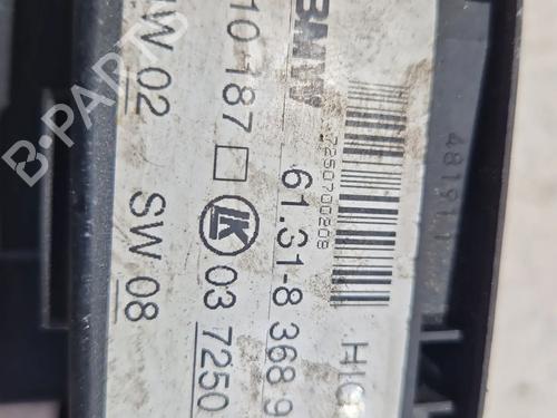 Left front window switch BMW 5 (E39) 525 tds | BP29387465I27 