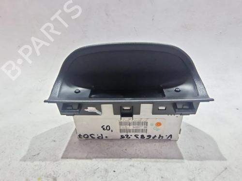 Display monitor PEUGEOT 307 (3A/C) 2.0 HDi 90 | BP29383760C48 