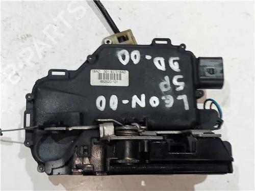 Front right lock SEAT LEON (1M1) 1.9 TDI | BP23911696C97 