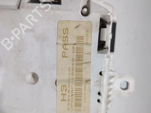 Instrument cluster NISSAN NOTE (E12) 1.5 dCi | BP23927297C47 