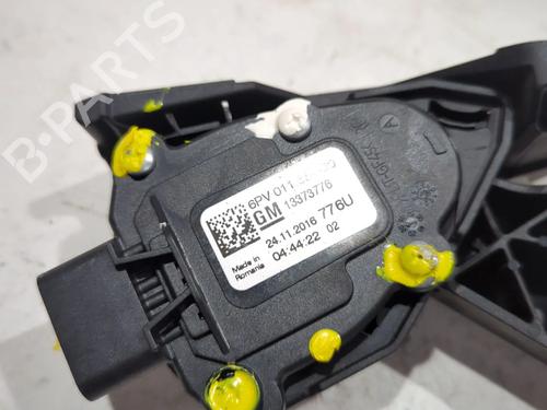 Pedal OPEL ASTRA K (B16) 1.6 CDTi (68) | BP23903286I4 