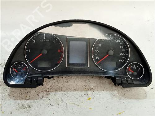Used Instrument cluster AUDI A4 B7 (8EC) 2.0 TDI 16V (140 hp) 23909917
