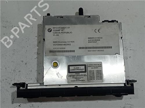 Radio BMW 3 (E46) 323 i | BP23919234E6 