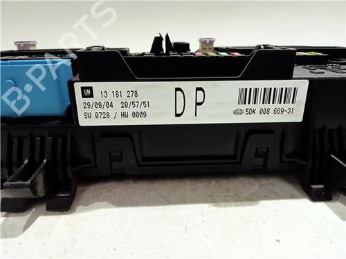 Other OPEL ASTRA H (A04) 1.6 (L48) | BP23926775O1 