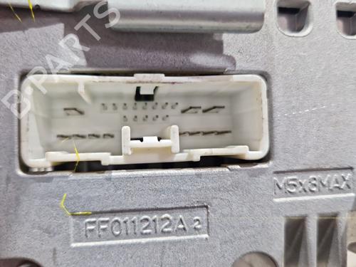 Bilradio MAZDA 6 Hatchback (GG) 2.0 DI (GG14) | BP29969451E6 