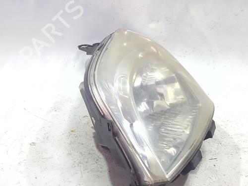 Left headlight PEUGEOT BIPPER (AA_) 1.4 HDi | BP39493223C28 - Image 2
