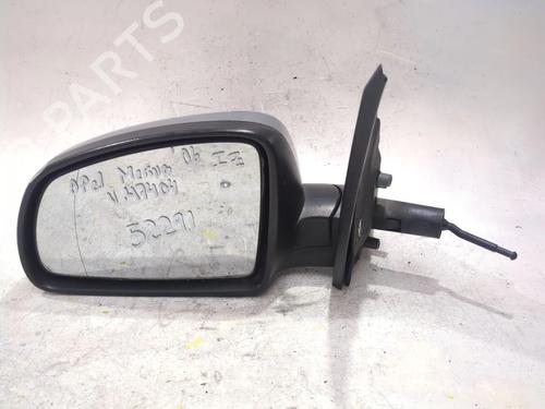 Retrovisor izquierdo OPEL MERIVA A MPV (X03) 1.7 CDTI (E75) (100 hp) 27859876