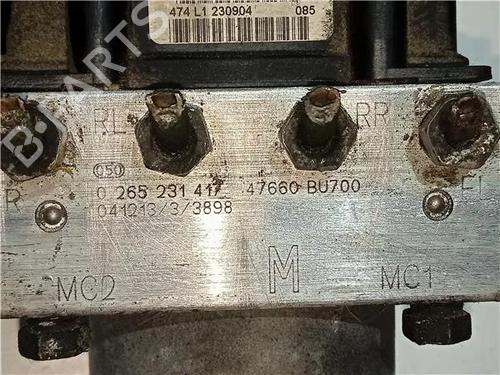 ABS pump NISSAN ALMERA II (N16) 2.2 dCi | BP23909249M43 