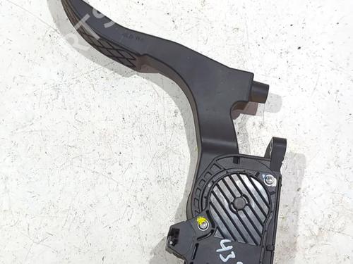 Used Pedal VW POLO IV (9N_, 9A_) 1.4 TDI (80 hp) 24876675