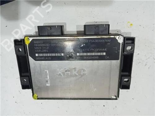Elektronisk modul CITROËN XSARA (N1) 1.9 TD | BP24967836M83 