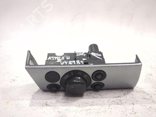 headlight-switch-opel-astra-h-a04-2004-2005-2006-2007-2008-2009-2010-2011-2012-2013-2014-40293711 main image