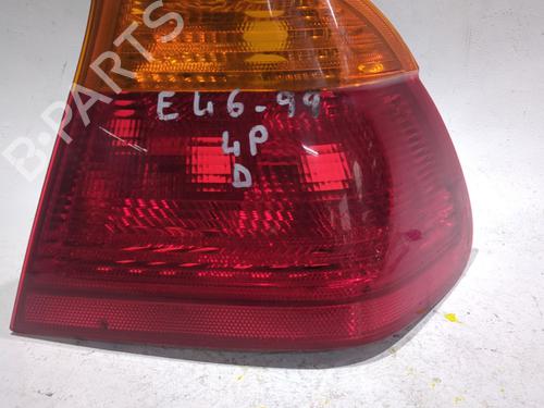Right taillight BMW 3 (E46) 320 d | BP23928371C35 