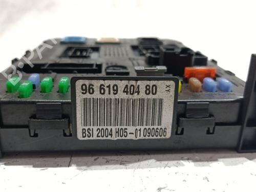 Electronic module CITROËN C4 I (LC_) 1.6 HDi | BP38703000M83 - Image 5