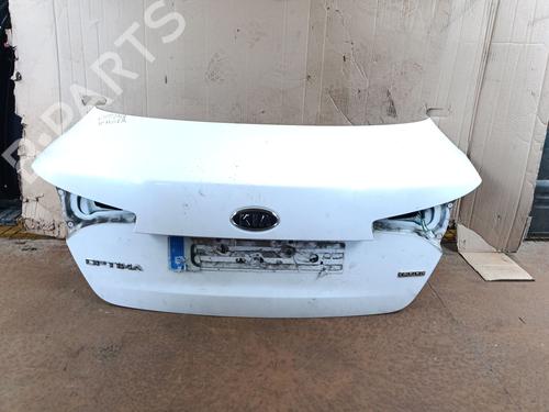 Used Tailgate Tailgate 39430624 39430624