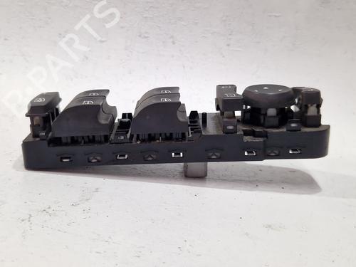 Left front window switch RENAULT MEGANE II Coupé-Cabriolet (EM0/1_) 1.9 dCi | BP29998717I27 