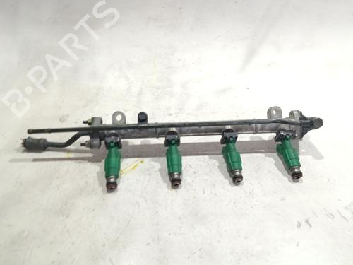 Used Injection rail Injection rail HYUNDAI ACCENT I (X-3) 1.3 i 12V (84 hp) 40260247 40260247