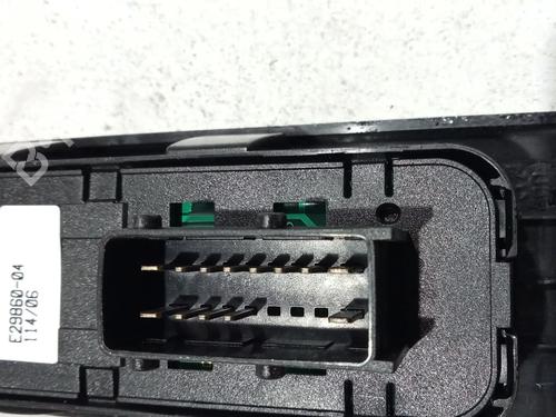 Left front window switch PEUGEOT 207 (WA_, WC_) 1.4 16V | BP29562082I27 