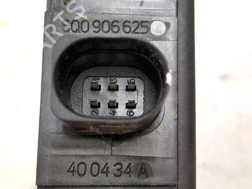 Elektronisk sensor SEAT LEON (1P1) 1.9 TDI | BP28693113M84