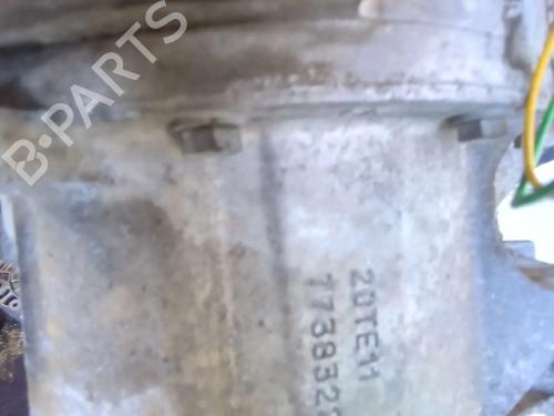 Gearbox CITROËN C15 Box Body/MPV (VD_) 1.9 D | BP29643487M3 