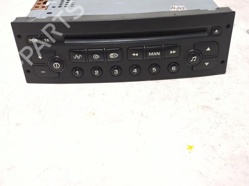 Used Radio PEUGEOT 307 SW (3H) 1.6 HDI 110 (109 hp) 26215554